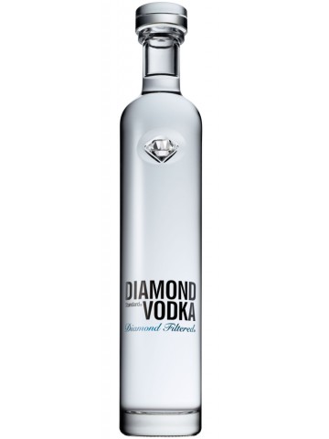 The Diamond Standard Vodka